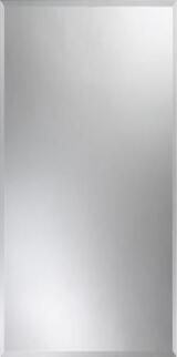 Zrcadlo 60 x 120 cm fazeta 10 mm CRYSTAL